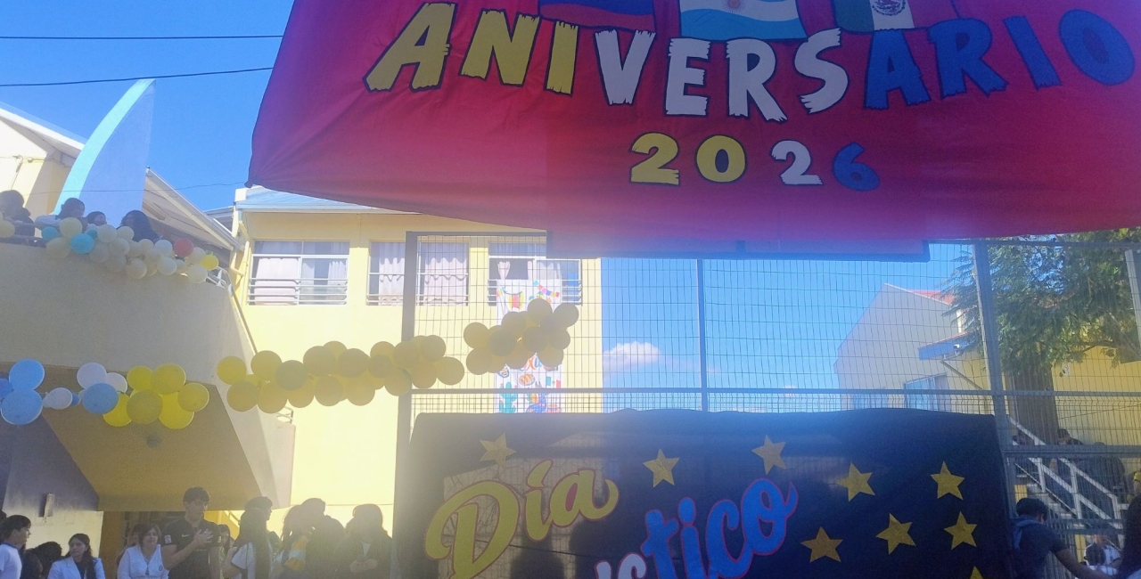 Realizamos el Día Artístico del aniversario 2026